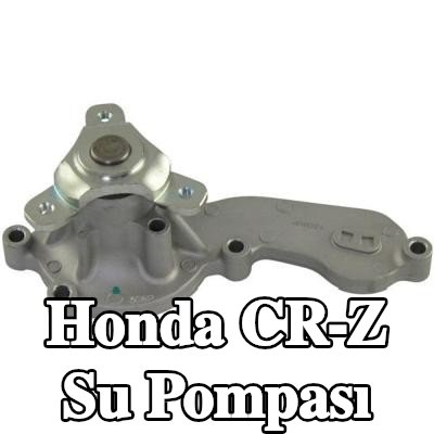 KAVO PARTS Conta/sızdırmazlık elemanlı su pompası — Honda Cr-z