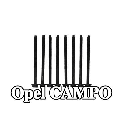 KAMOKA مجموعة براغي، رأس الأسطوانة — 1990 Opel Campo