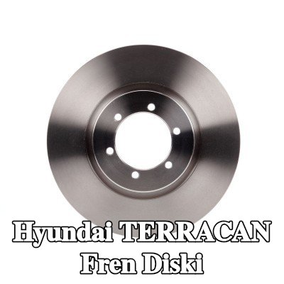 BOSCH Fren diski Dış Çap: 303, 5mm, Havalandırmalı, Yağlanmış — Hyundai Terracan