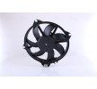 NISSENS Fan, radyatör 400mm, radyatör fanı kapağı olmadan, direnç olmadan, kontrol ünitesi olmadan — 2011 Renault Fluence (3)