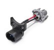 RIDEX Cam regülatörü Sol, Elektrikli, elektrik motorlu — Nissan Kubistar (6)