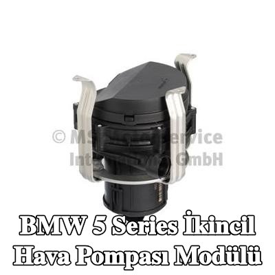 PIERBURG İkincil Hava Pompası Modülü — BMW 5 Series