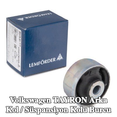 LEMFÖRDER Arka kol / Süspansiyon kolu burcu Ön Aks Sol, Ön Aks Sağ, Arka — Volkswagen Tayron