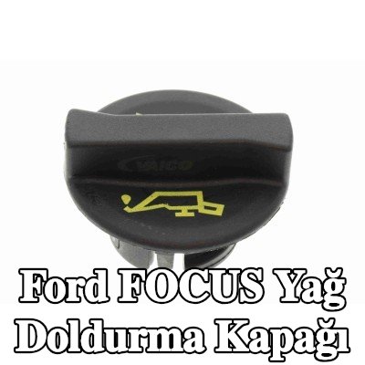 VAICO Yağ doldurma kapağı — Ford Focus