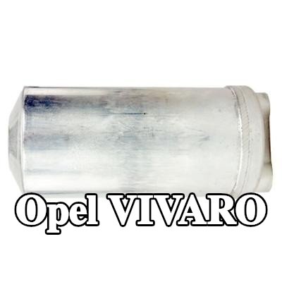MAHLE مجفف مستقبل الهواء المكيف — Opel Vivaro