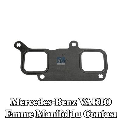 DT Spare Parts Emme manifoldu contası — Mercedes-Benz Vario