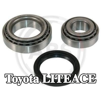 A.B.S. مجموعة محامل العجلات — Toyota Liteace