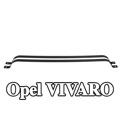 ABAKUS حزام فولاذي، خزان الوقود — Opel Vivaro