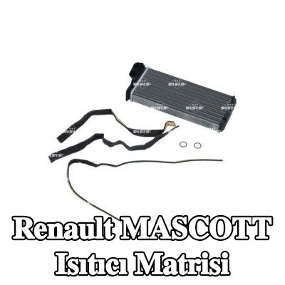 NRF Conta halkalı ısıtıcı matrisi — Renault Mascott