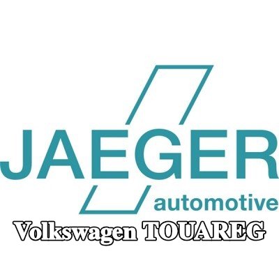 JAEGER طقم كهربائي لقضيب السحب، فئة بريميوم — Volkswagen Touareg