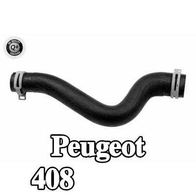 VAICO خرطوم المبرد العلوي — Peugeot 408