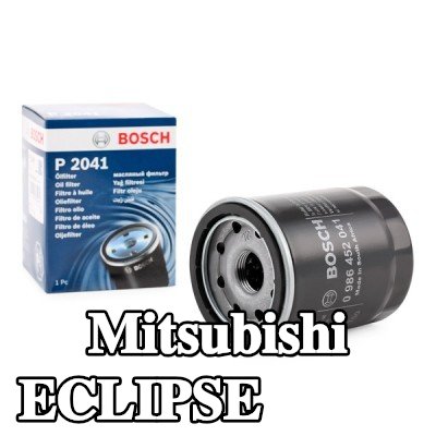 BOSCH فلتر الزيت مع صمام واحد مانع للرجوع — 1997 Mitsubishi Eclipse