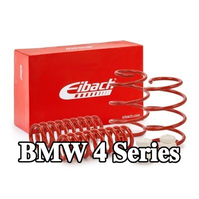 EIBACH مجموعة التعليق, نوابض لولبية Sportline — 2016 BMW 4 Series