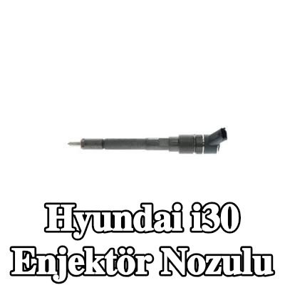 BOSCH Conta halkalı enjektör nozulu — 2012 Hyundai i30
