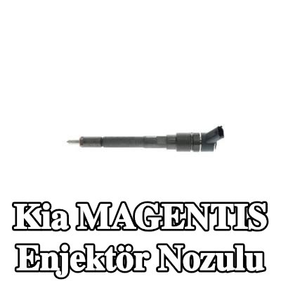 BOSCH Conta halkalı enjektör nozulu — Kia Magentis