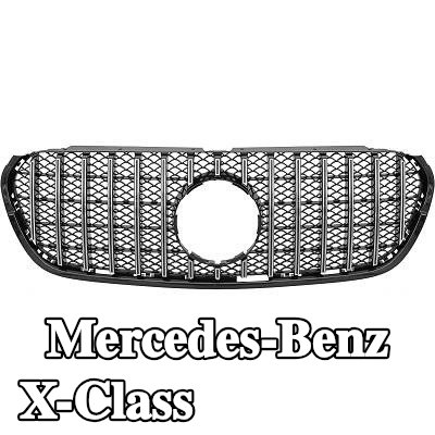 DIEDERICHS حشوة شبكة المبرد — Mercedes-Benz X-Class