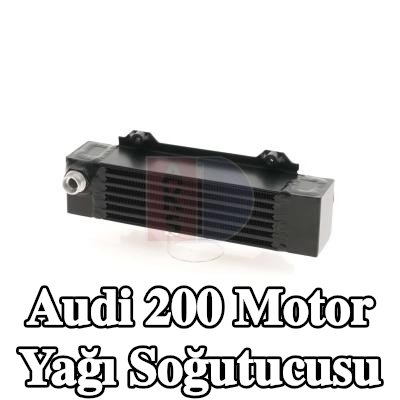 AKS DASIS Motor yağı soğutucusu — Audi 200