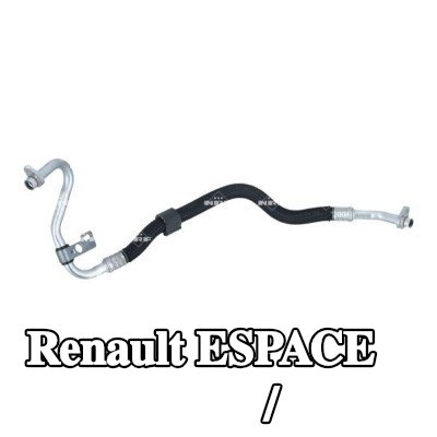 NRF خط الضغط العالي/المنخفض، تكييف الهواء — Renault Espace