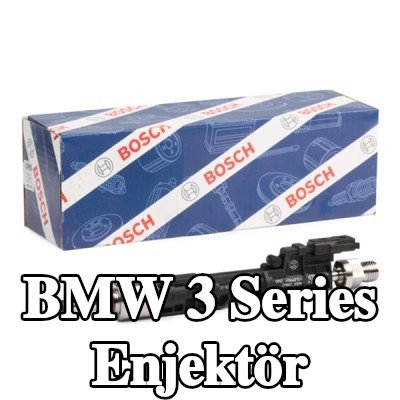 BOSCH Enjektör, Direkt Enjeksiyon — 2006 BMW 3 Series