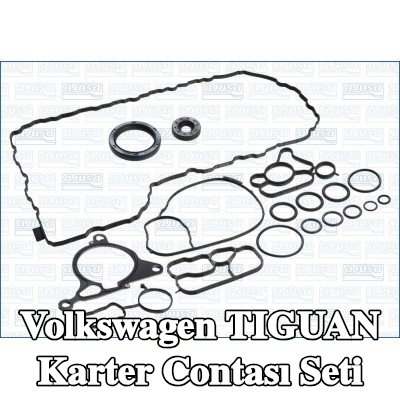 AJUSA Karter contası seti — Volkswagen Tiguan