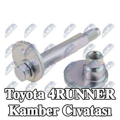 NTY Kamber cıvatası — 2000 Toyota 4runner