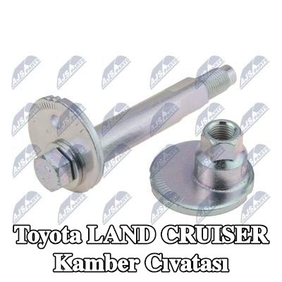 NTY Kamber cıvatası — 1997 Toyota Land Cruiser