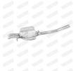 WALKER Arka susturucu 1090mm, montaj parçaları olmadan — Volkswagen Cc (7)