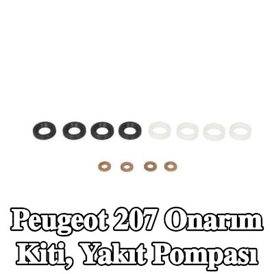 ENGITECH Onarım Kiti, yakıt pompası — Peugeot 207