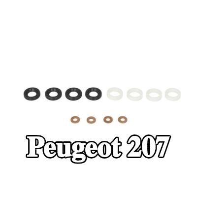 ENGITECH طقم إصلاح، مضخة الوقود — Peugeot 207