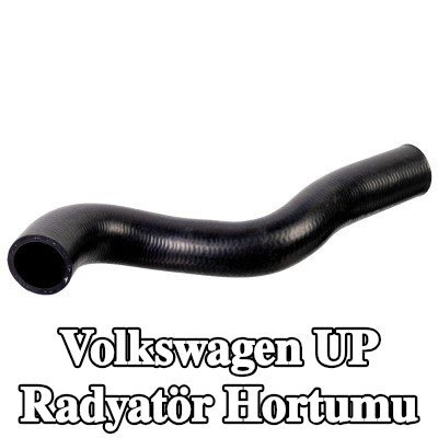 FEBI BILSTEIN Radyatör hortumu Üst — 2012 Volkswagen Up