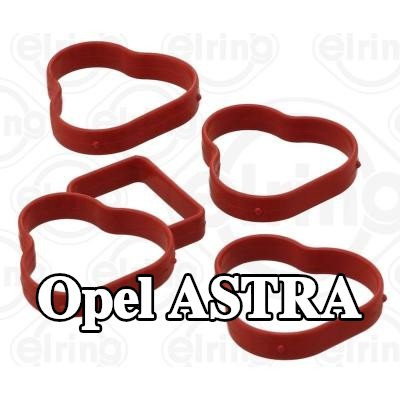 ELRING مجموعة حشيات، مشعب السحب — 1998 Opel Astra