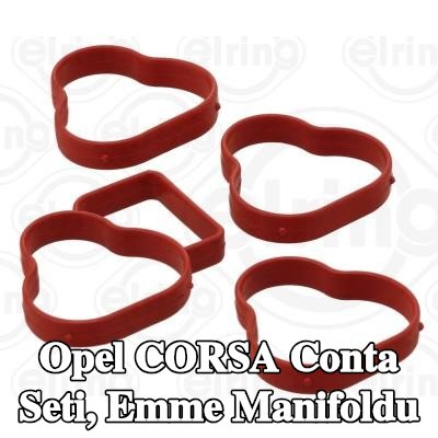 ELRING Conta Seti, emme manifoldu — 2000 Opel Corsa
