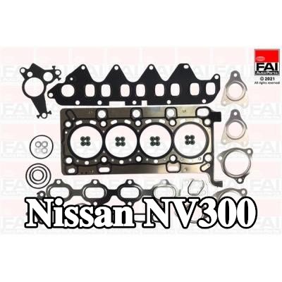 FAI AutoParts مجموعة حشيات, رأس الأسطوانة مع حشوة رأس الأسطوانة — Nissan Nv300