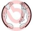 BREMBO El freni kolu ile fren pabucu seti — Renault Arkana (3)