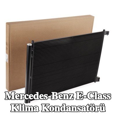 MAHLE Kurutuculu klima kondansatörü — Mercedes-Benz E-Class