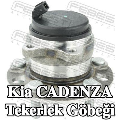 FEBEST Tekerlek göbeği arka aks — Kia Cadenza