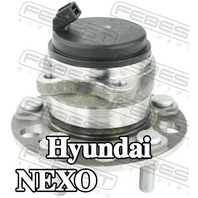FEBEST محور العجلة المحور الخلفي — Hyundai Nexo