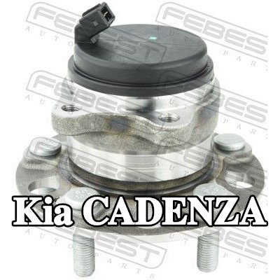 FEBEST محور العجلة المحور الخلفي — Kia Cadenza
