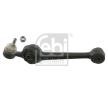 FEBI BILSTEIN Ön Aks Alt Süspansiyon Kolu, Sağ, Dökme Çelik, bilyeli mafsal ile, kilit somunu ile, lastik yastıklı — 1990 Ford Scorpio (2)