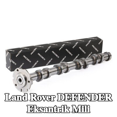 RIDEX Eksantrik Mili — Land Rover Defender