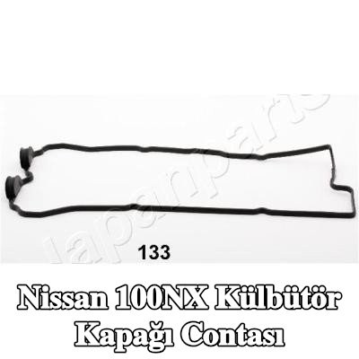 JAPANPARTS Külbütör kapağı contası — 1990 Nissan 100nx