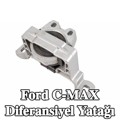 METZGER Diferansiyel yatağı, ön — Ford C-max