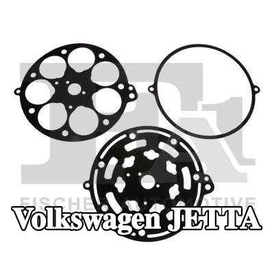 FA1 مجموعة إصلاح، تكييف الهواء — Volkswagen Jetta