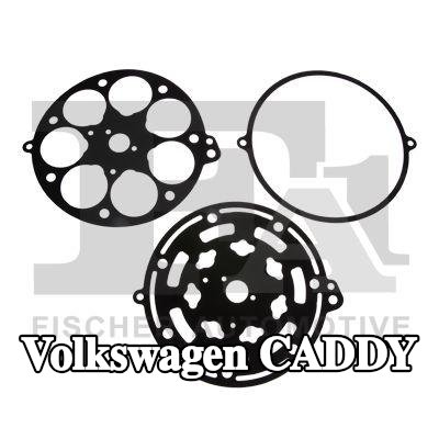 FA1 مجموعة إصلاح، تكييف الهواء — Volkswagen Caddy