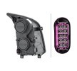 HELLA Far Sol, H7/H7, PY21W, W5W, ampullü, far seviyeleme motorlu — 2012 Volkswagen Crafter (2)