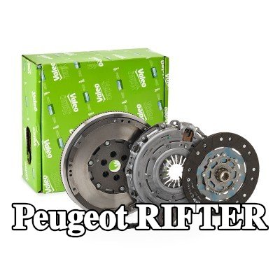 VALEO طقم القابض الكامل — Peugeot Rifter