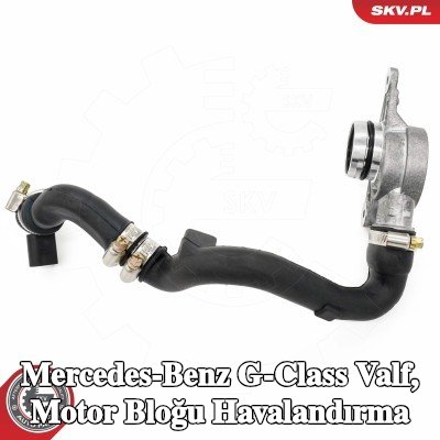 ESEN SKV Valf, motor bloğu havalandırma — Mercedes-Benz G-Class