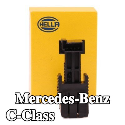 HELLA مفتاح ضوء الفرامل — Mercedes-Benz C-Class