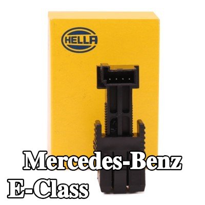 HELLA مفتاح ضوء الفرامل — Mercedes-Benz E-Class