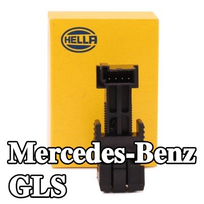 HELLA مفتاح ضوء الفرامل — Mercedes-Benz Gls